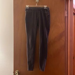 Brown Stretchy Pants